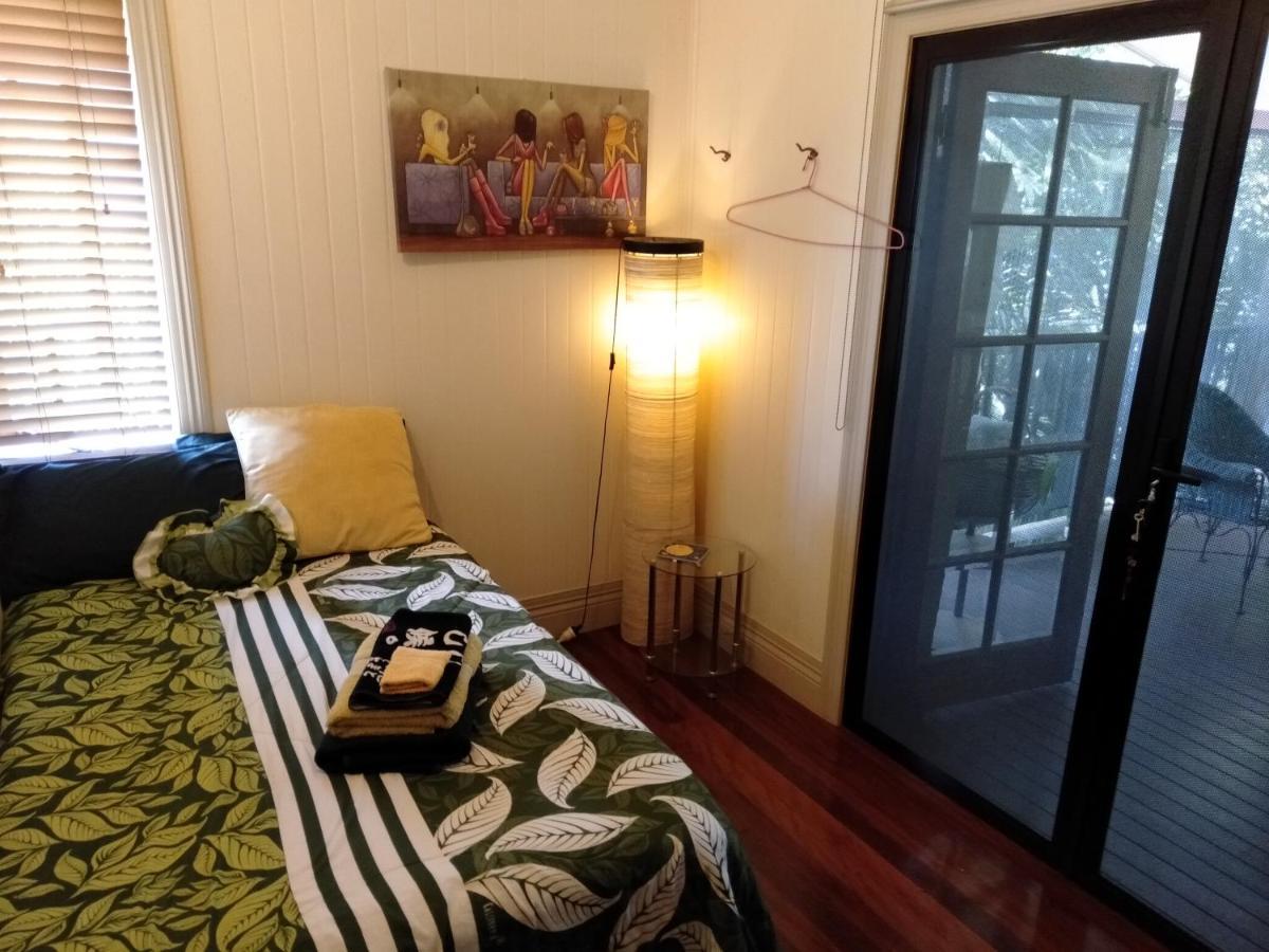 Homestay At Julie'S Κερνς Εξωτερικό φωτογραφία