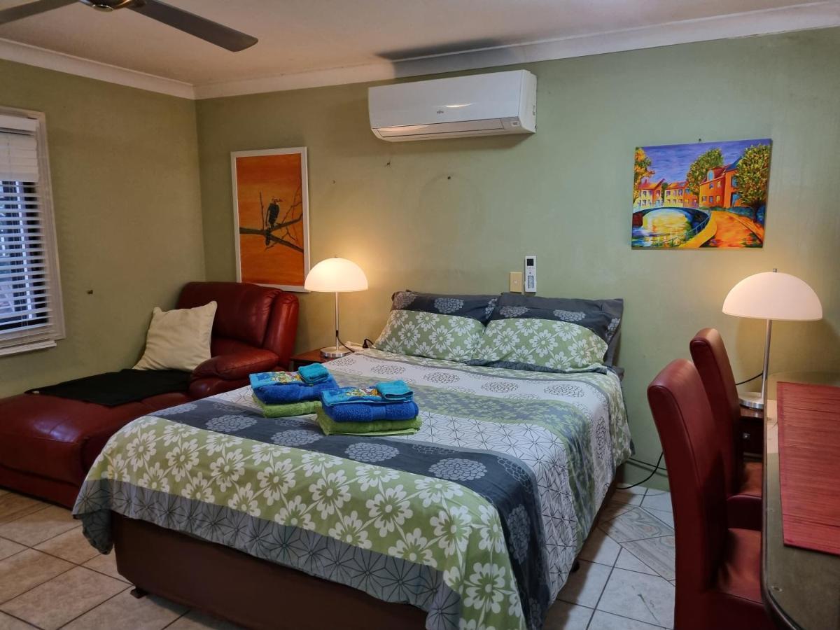 Homestay At Julie'S Κερνς Εξωτερικό φωτογραφία