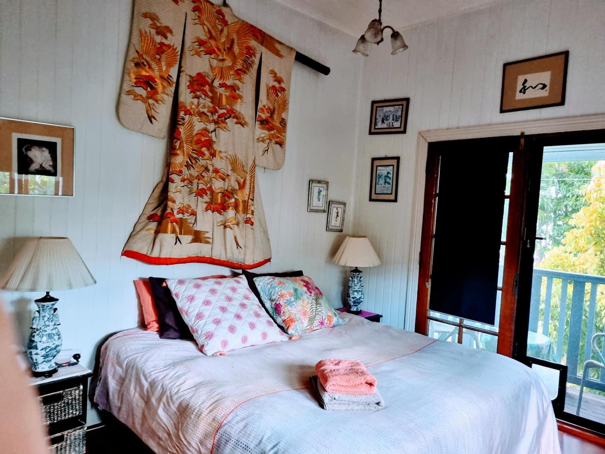 Homestay At Julie'S Κερνς Εξωτερικό φωτογραφία