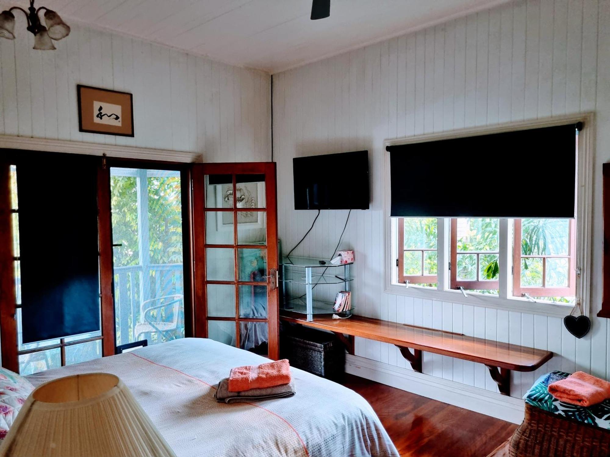 Homestay At Julie'S Κερνς Εξωτερικό φωτογραφία