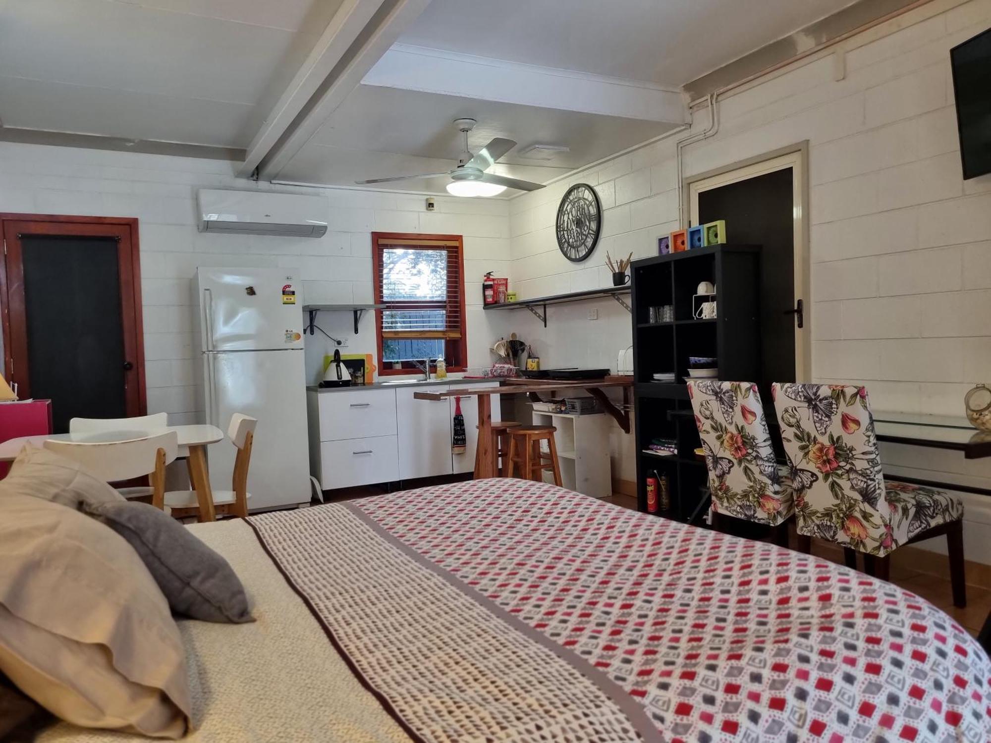 Homestay At Julie'S Κερνς Εξωτερικό φωτογραφία