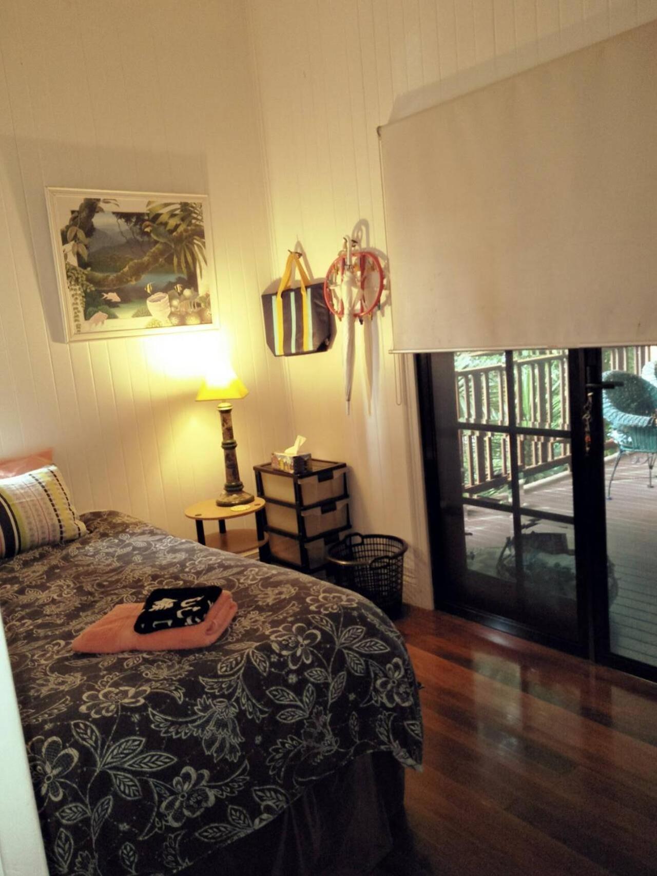 Homestay At Julie'S Κερνς Εξωτερικό φωτογραφία