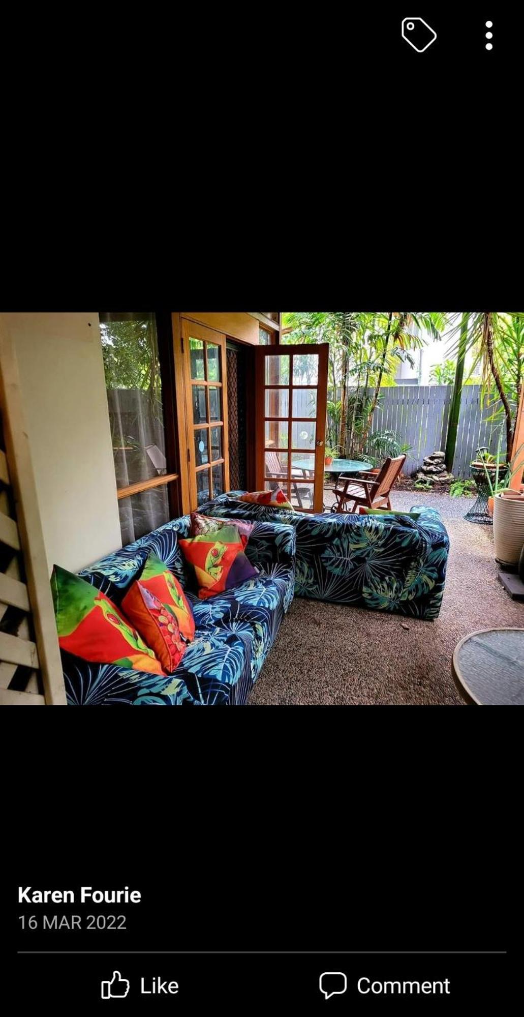 Homestay At Julie'S Κερνς Εξωτερικό φωτογραφία