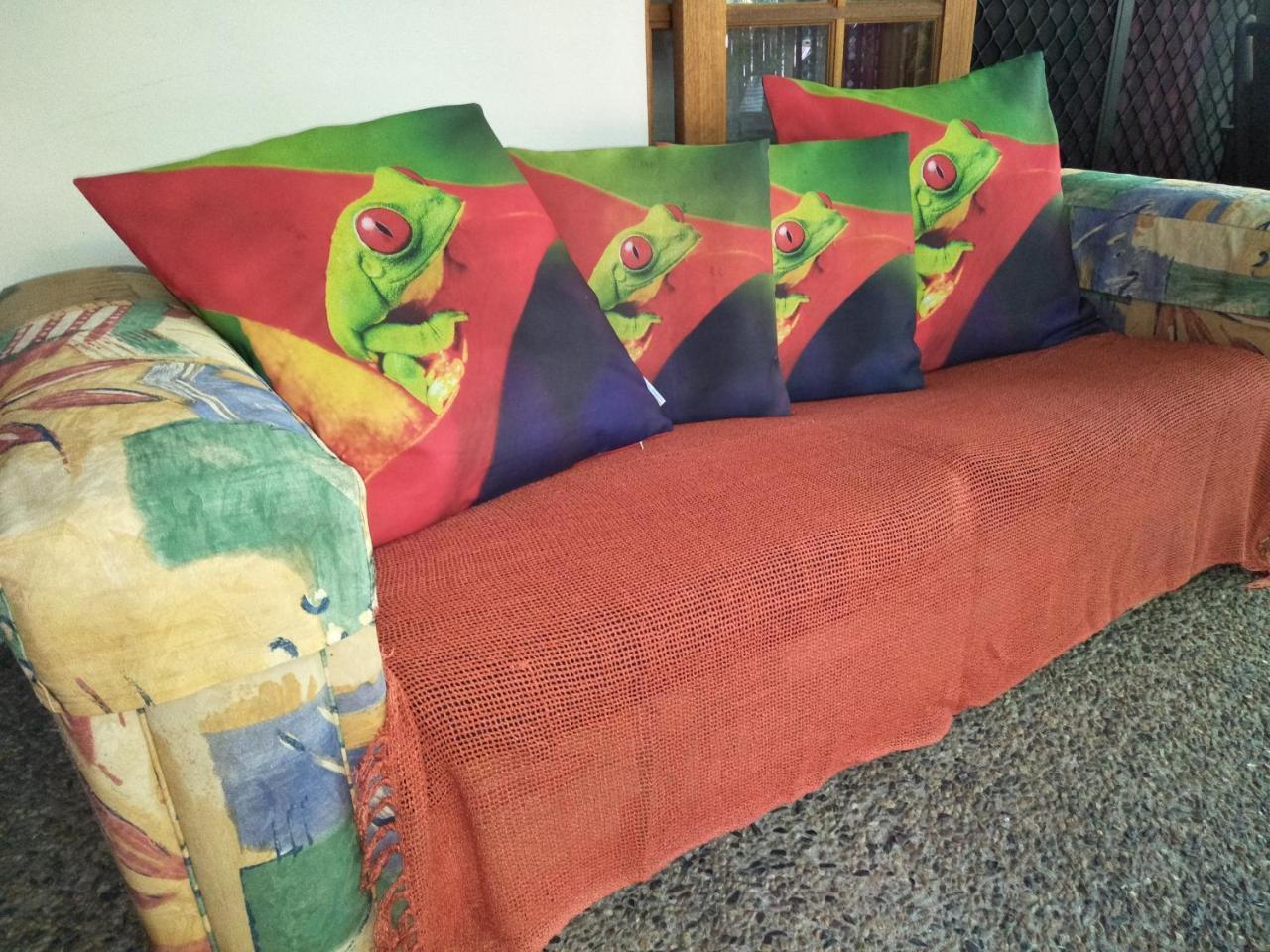 Homestay At Julie'S Κερνς Εξωτερικό φωτογραφία
